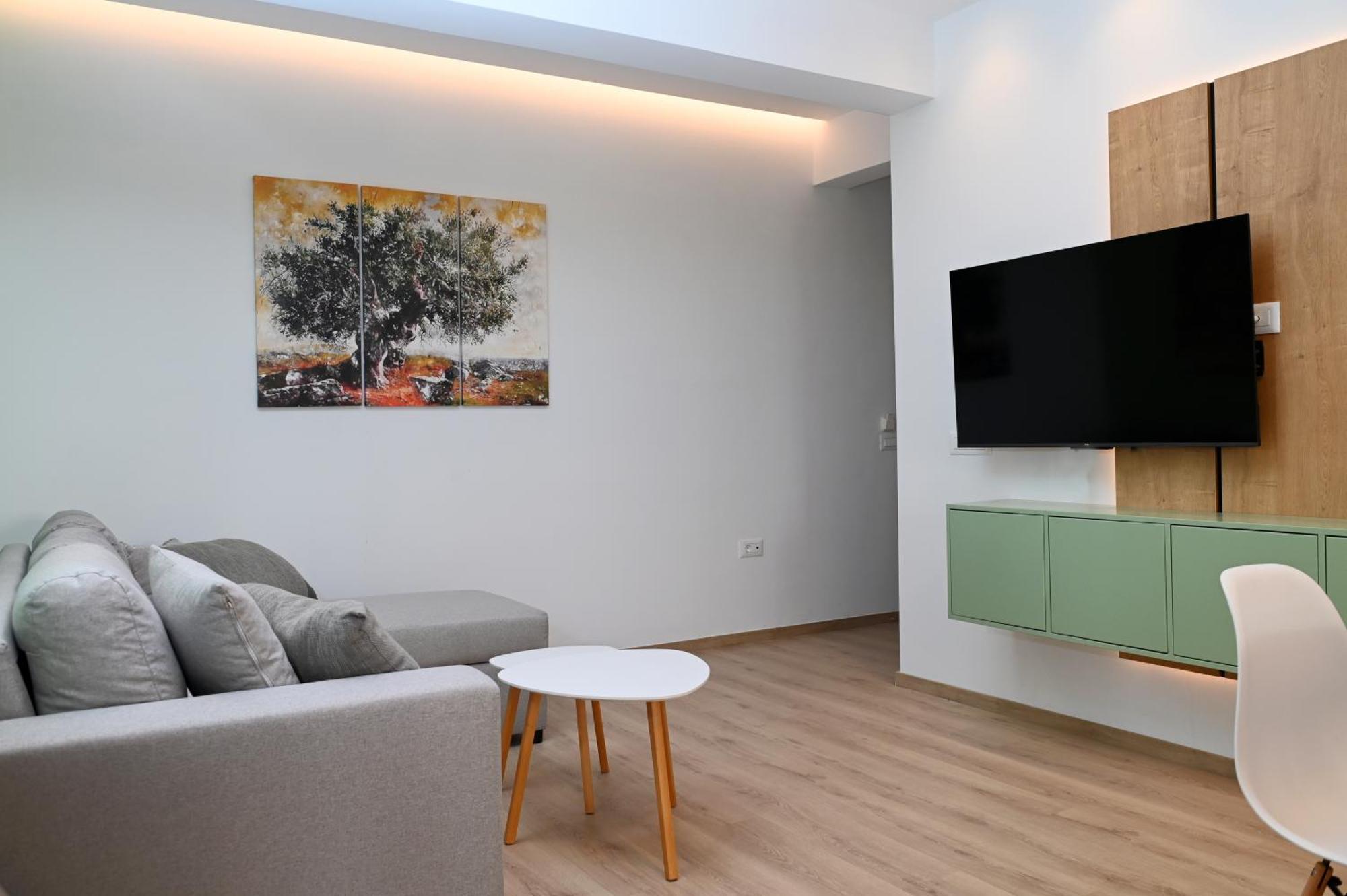 Twins Apartment Nafplio Eksteriør billede