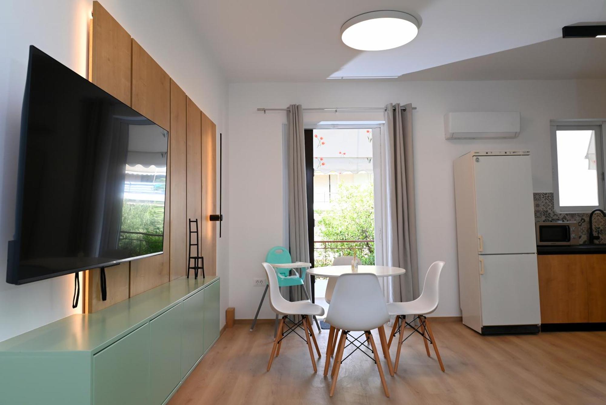 Twins Apartment Nafplio Eksteriør billede