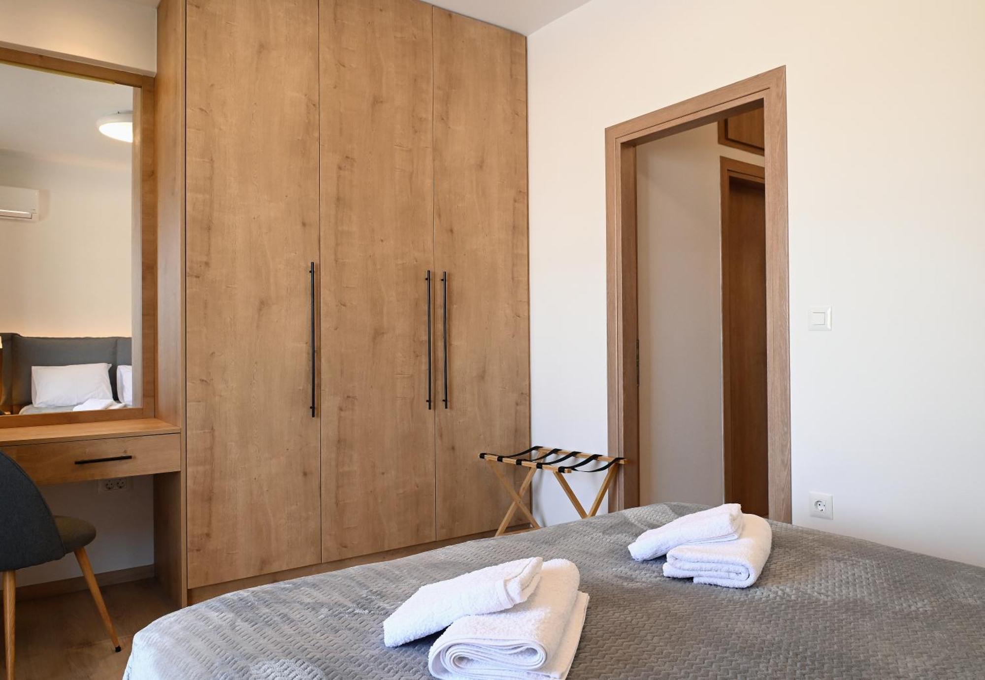 Twins Apartment Nafplio Eksteriør billede