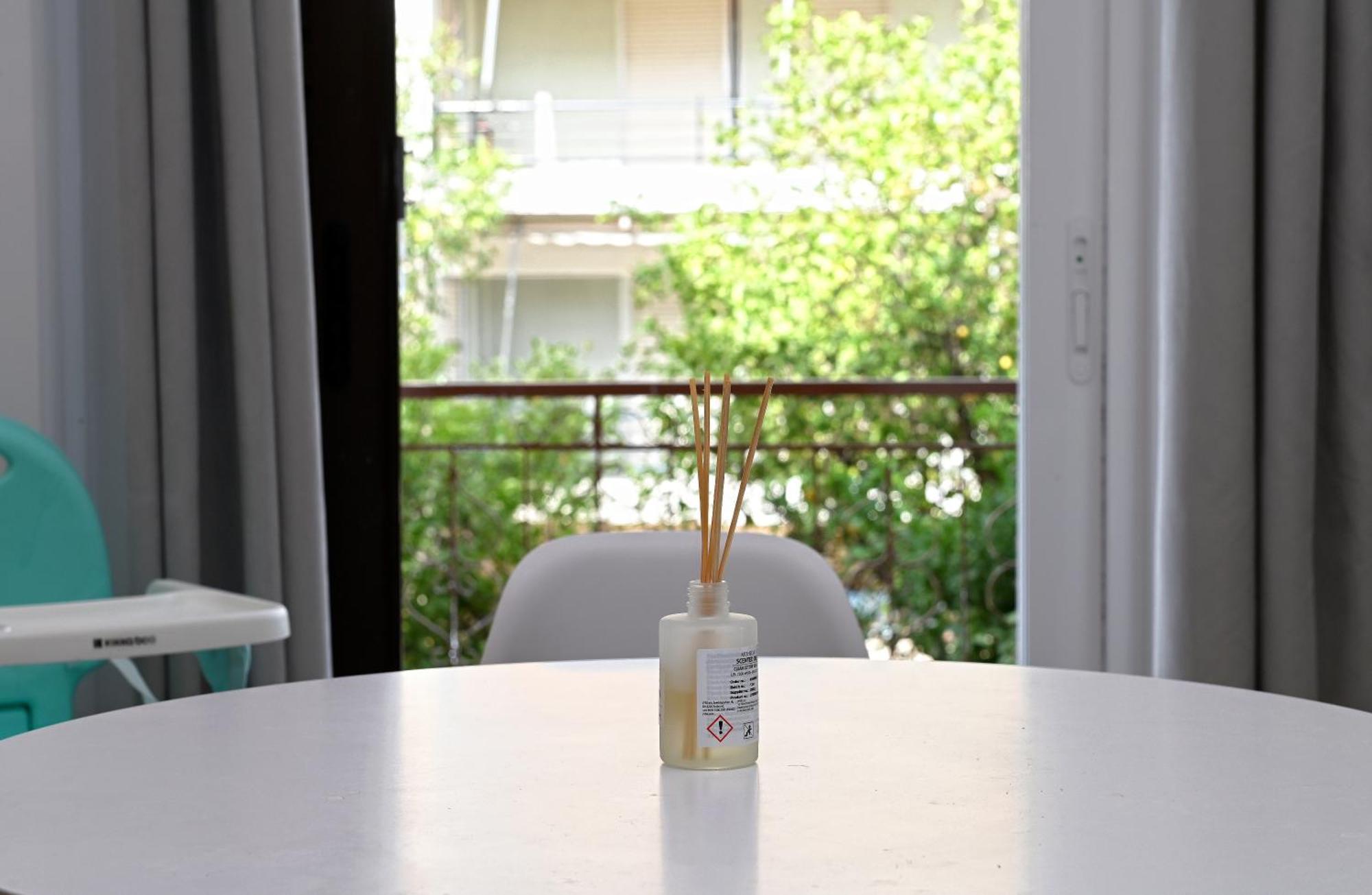 Twins Apartment Nafplio Eksteriør billede