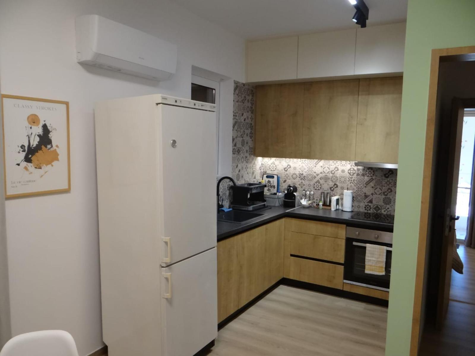 Twins Apartment Nafplio Eksteriør billede