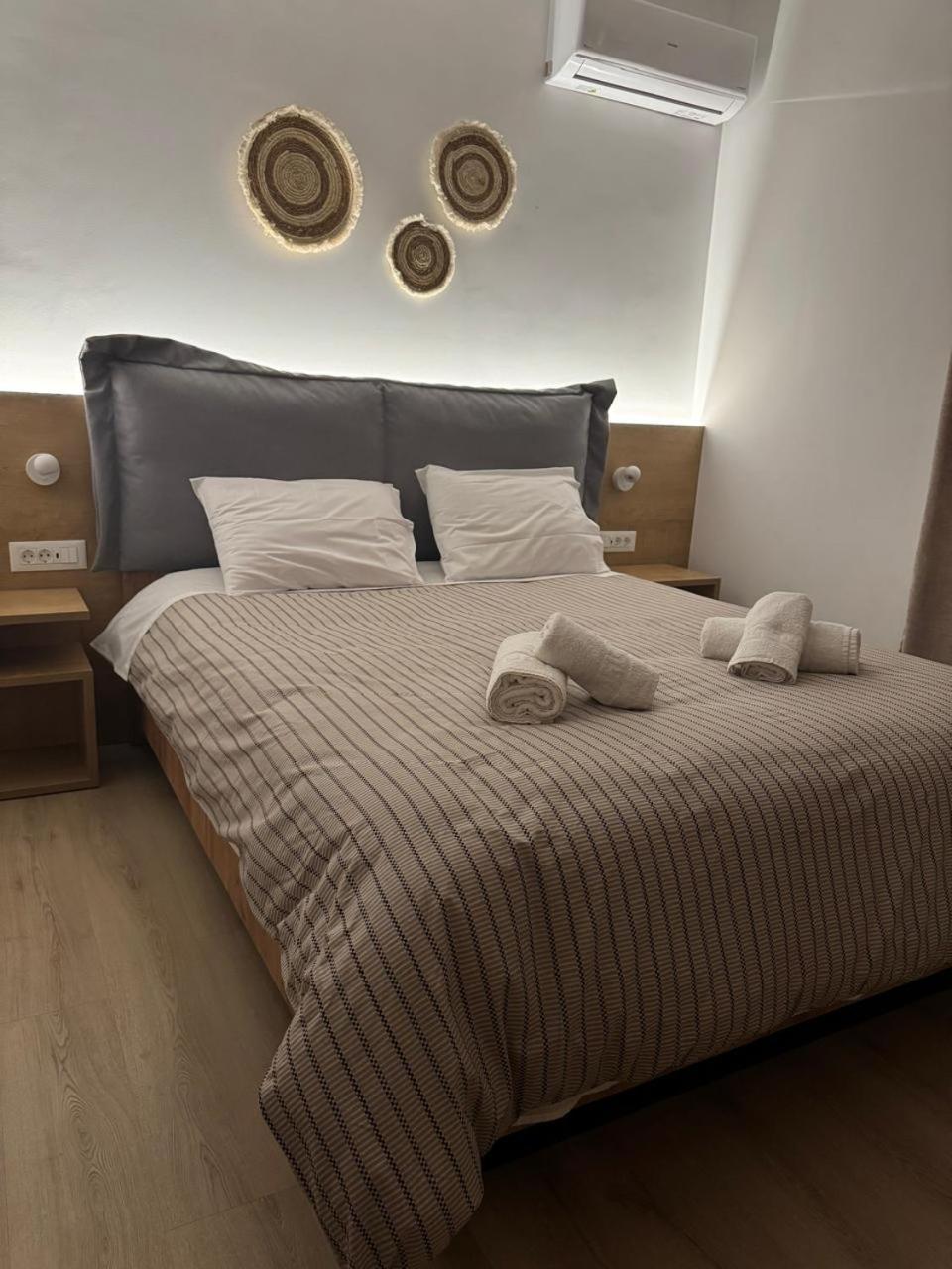 Twins Apartment Nafplio Eksteriør billede