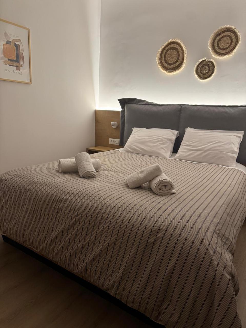 Twins Apartment Nafplio Eksteriør billede