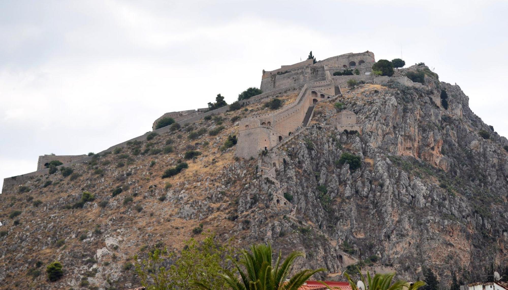 Twins Apartment Nafplio Eksteriør billede